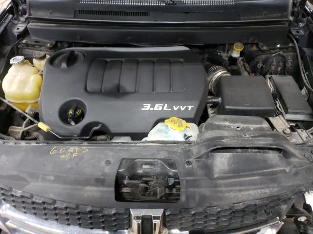 Photo 12 from auction – 2011 DODGE JOURNEY MA with VIN 3D4PH1FG6BT502540