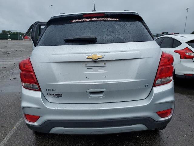 Photo 6 from auction – 2017 CHEVROLET TRAX 1LT with VIN KL7CJLSB7HB149853