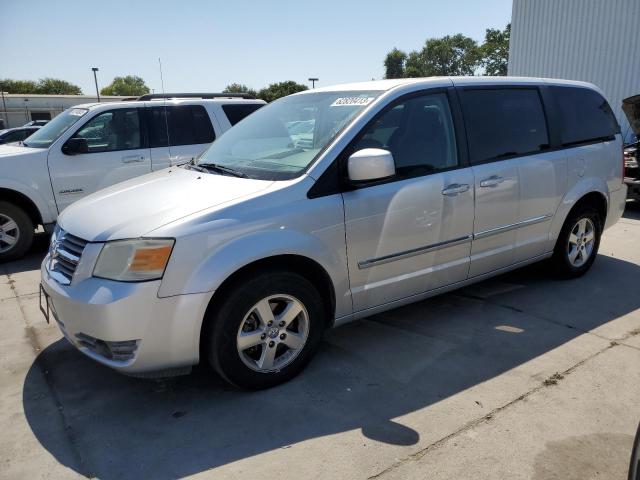 DODGE GRAND CARA 2008 with VIN 2D8HN54P58R830761 - Photo from auction