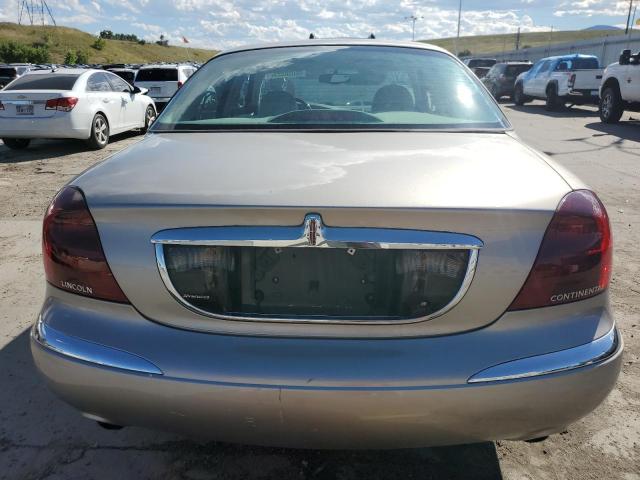 Photo 6 from auction – 2000 LINCOLN CONTINENTA with VIN 1LNHM97V1YY764073