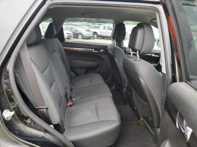 Photo 11 from auction – 2011 KIA SORENTO BA with VIN 5XYKTCA12BG015752