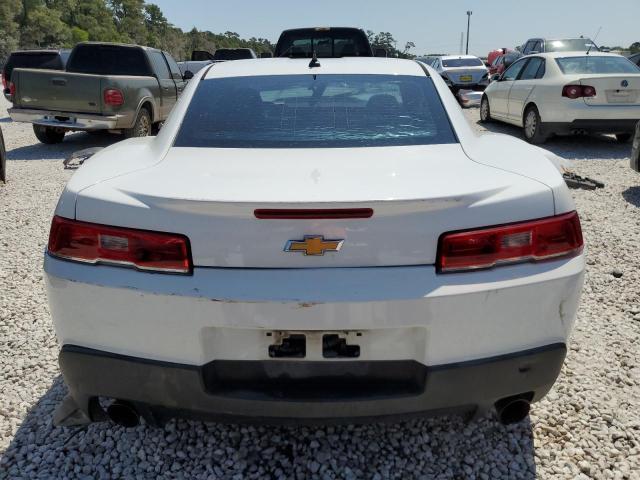Photo 6 from auction – 2014 CHEVROLET CAMARO LS with VIN 2G1FA1E36E9220880