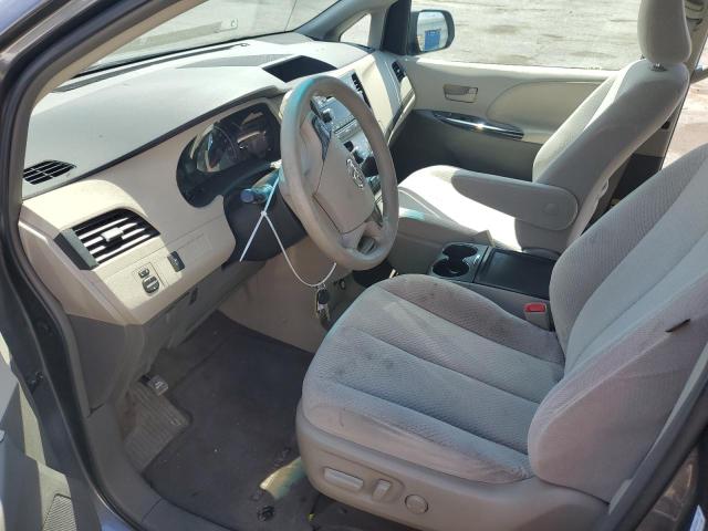 Photo 7 from auction – 2013 TOYOTA SIENNA LE with VIN 5TDJK3DC3DS052567