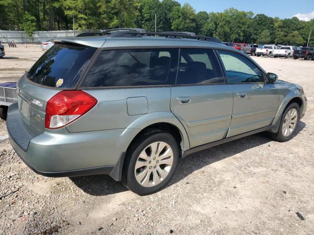 Photo 3 from auction – 2009 SUBARU OUTBACK with VIN 4S4BP66C397335357