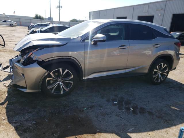 LEXUS RX 350 BAS 2018 with VIN 2T2ZZMCA1JC100331 - Photo from auction
