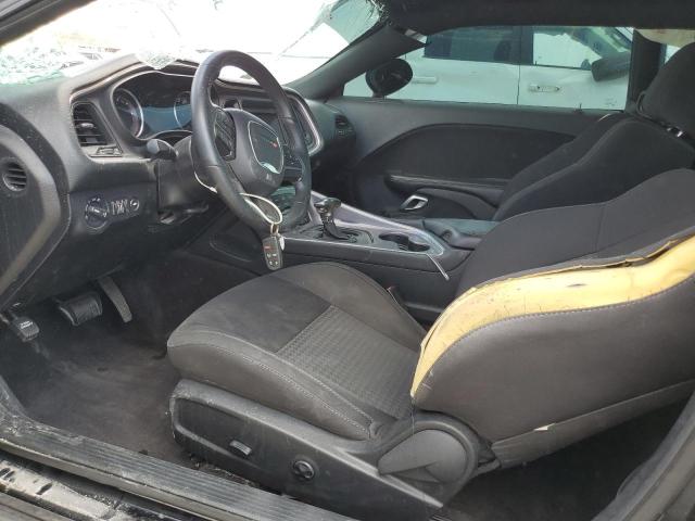 Photo 7 from auction – 2019 DODGE CHALLENGER with VIN 2C3CDZJG7KH552129