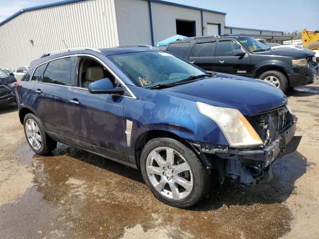 Photo 4 from auction – 2011 CADILLAC SRX PERFOR with VIN 3GYFNBEY3BS566701