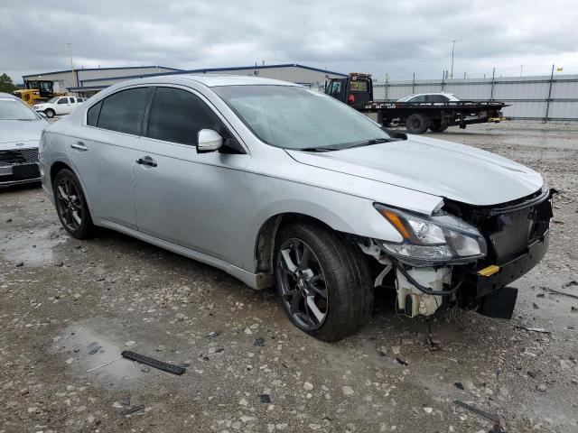 Photo 4 from auction – 2012 NISSAN MAXIMA S with VIN 1N4AA5AP3CC869498