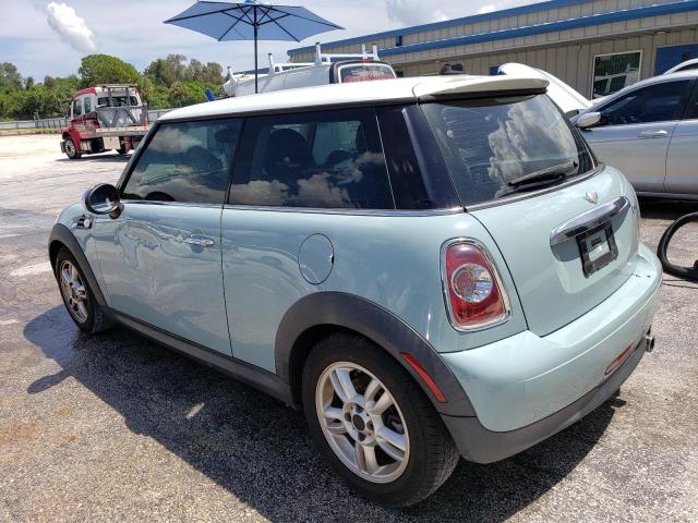 Photo 2 from auction – 2013 MINI COOPER with VIN WMWSU3C58DT370765