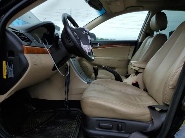 Photo 7 from auction – 2009 HYUNDAI SONATA SE with VIN 5NPEU46F49H531019
