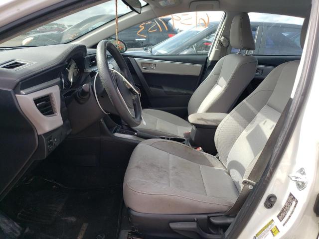 Photo 7 from auction – 2016 TOYOTA COROLLA L with VIN 2T1BURHE2GC620950