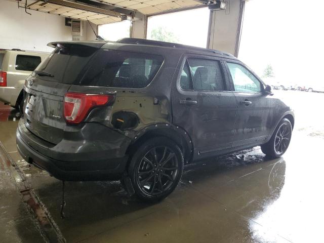 Снимка 3 от търг – 2018 FORD EXPLORER X с VIN 1FM5K8D89JGA77582