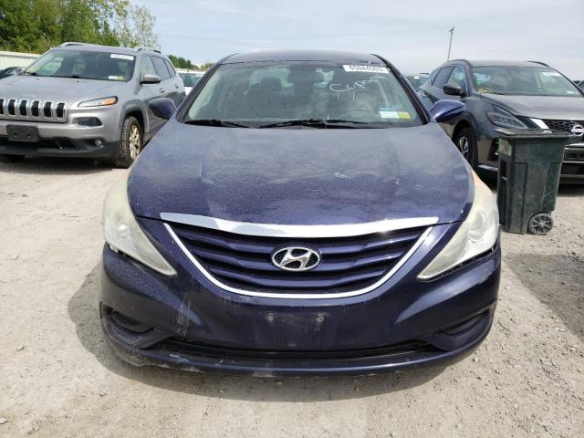 Photo 5 from auction – 2012 HYUNDAI SONATA GLS with VIN 5NPEB4AC1CH320581