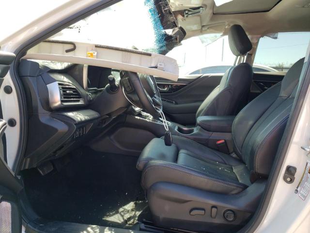 Photo 7 from auction – 2022 SUBARU OUTBACK LI with VIN 4S4BTANC7N3115656