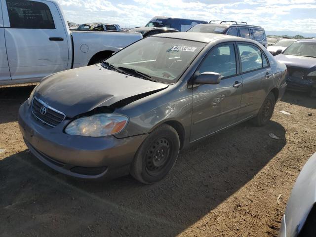 TOYOTA COROLLA 2006 with VIN 1NXBR32E36Z714212 - Photo from auction