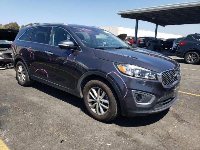 Photo 4 from auction – 2016 KIA SORENTO LX with VIN 5XYPG4A57GG109720