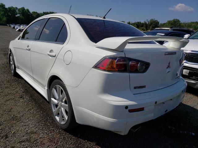 Photo 2 from auction – 2014 MITSUBISHI LANCER RAL with VIN JA32V6FV0EU004516