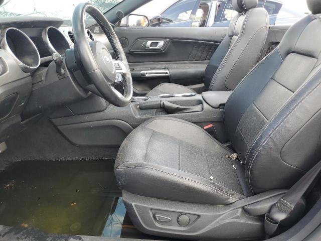 Photo 7 from auction – 2022 FORD MUSTANG with VIN 1FATP8UH5N5101400