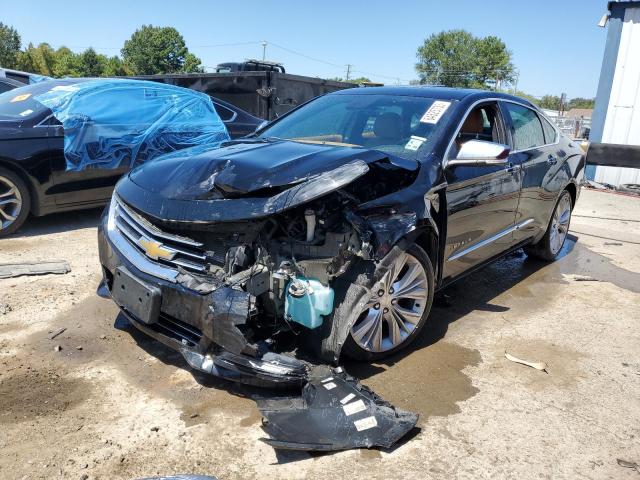 CHEVROLET IMPALA 2014 with VIN 1G1155S37EU117996 - Photo from auction