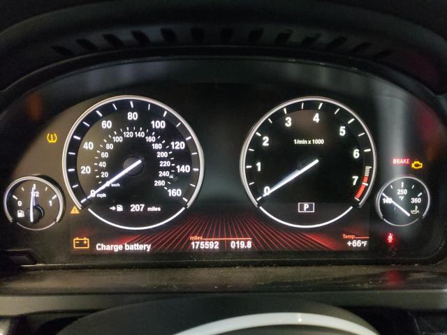 Photo 9 from auction – 2010 BMW 750 LI with VIN WBAKB8C50ACY63497