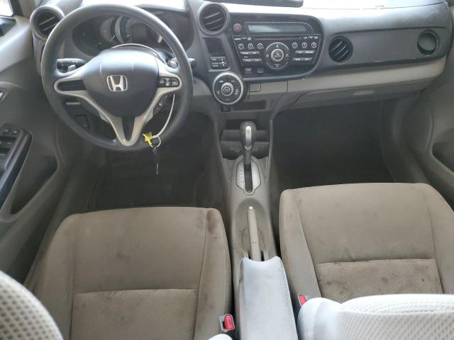 Photo 8 from auction – 2010 HONDA INSIGHT EX with VIN JHMZE2H71AS000681
