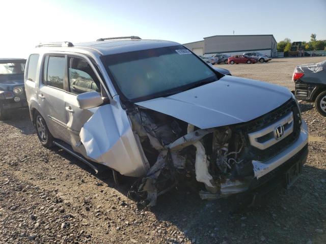 Photo 4 from auction – 2009 HONDA PILOT TOUR with VIN 5FNYF48909B023482