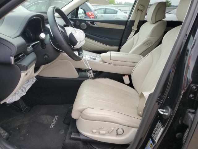 Снимка 7 от търг – 2022 GENESIS GV80 BASE с VIN KMUHCESC0NU077396