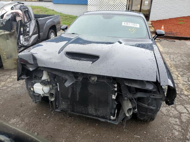 Photo 5 from auction – 2019 DODGE CHALLENGER with VIN 2C3CDZKG1KH709135