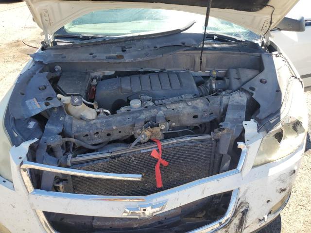 Photo 11 from auction – 2011 CHEVROLET TRAVERSE L with VIN 1GNKRFED7BJ396316