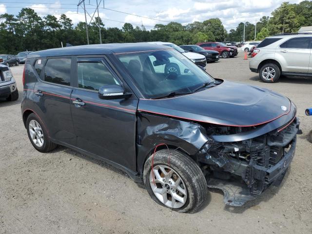 Photo 4 from auction – 2020 KIA SOUL LX with VIN KNDJ23AUXL7040065