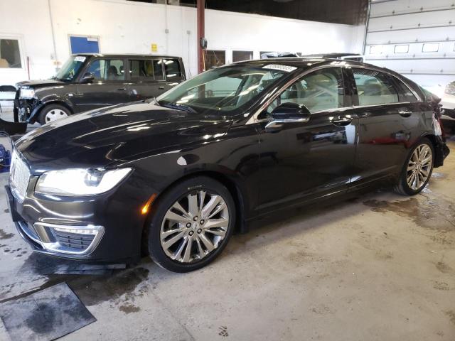 Photo 1 from auction – 2017 LINCOLN MKZ SELECT with VIN 3LN6L5C9XHR604946
