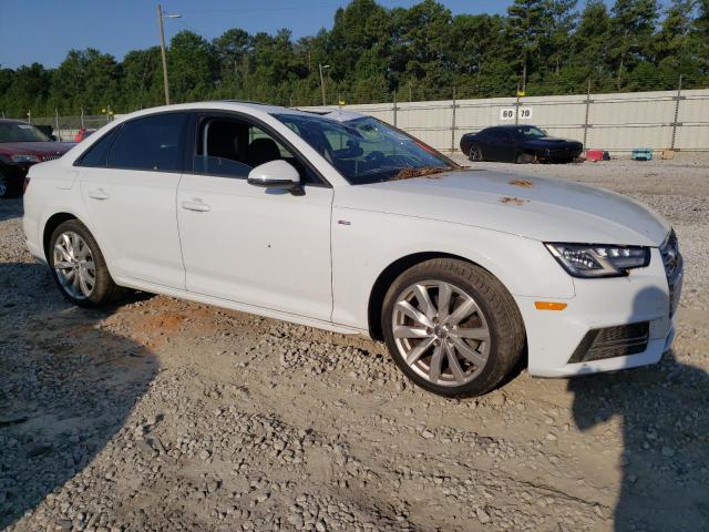 Photo 4 from auction – 2018 AUDI A4 PREMIUM with VIN WAUKMAF43JA221730