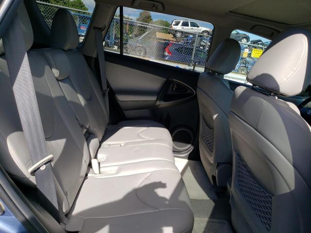 Photo 10 from auction – 2012 TOYOTA RAV4 LIMIT with VIN 2T3DK4DV6CW094197
