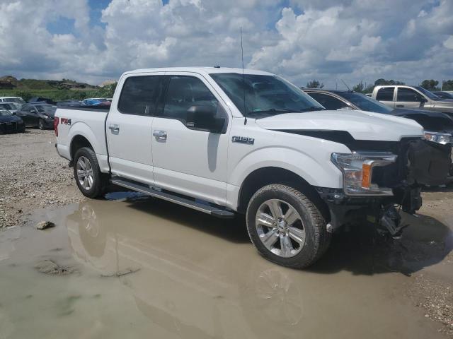 Photo 4 from auction – 2018 FORD F150 SUPER with VIN 1FTEW1E50JFD36485