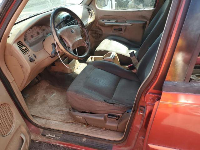 Photo 7 from auction – 2001 FORD EXPLORER S with VIN 1FMZU67E51UC81055