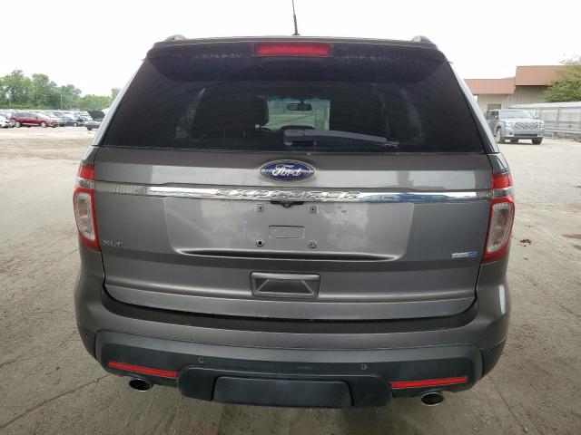 Photo 6 from auction – 2014 FORD EXPLORER X with VIN 1FM5K8D82EGA58460