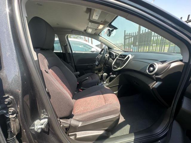 Photo 5 from auction – 2020 CHEVROLET SONIC LT with VIN 1G1JD5SB1L4102823