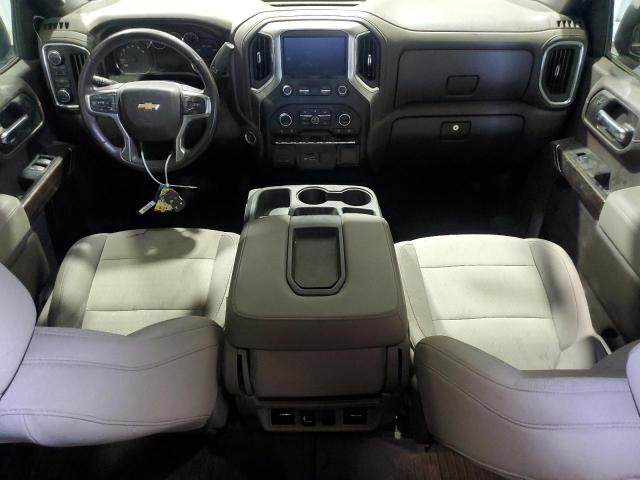 Photo 8 from auction – 2020 CHEVROLET SILVERADO with VIN 3GCUYDED1LG386697