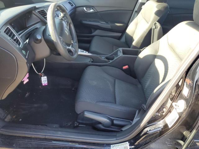 Photo 7 from auction – 2014 HONDA CIVIC LX with VIN 19XFB2F54EE053995