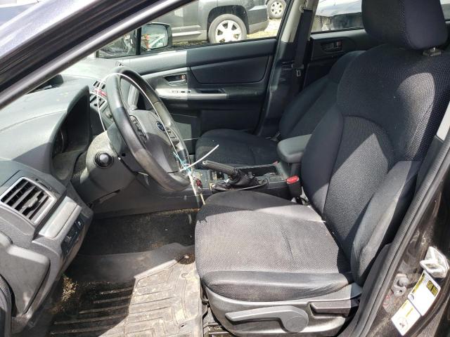 Photo 7 from auction – 2015 SUBARU IMPREZA with VIN JF1GPAA66F8205034