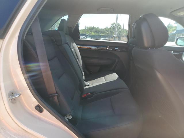 Photo 10 from auction – 2011 KIA SORENTO BA with VIN 5XYKT4A19BG115448