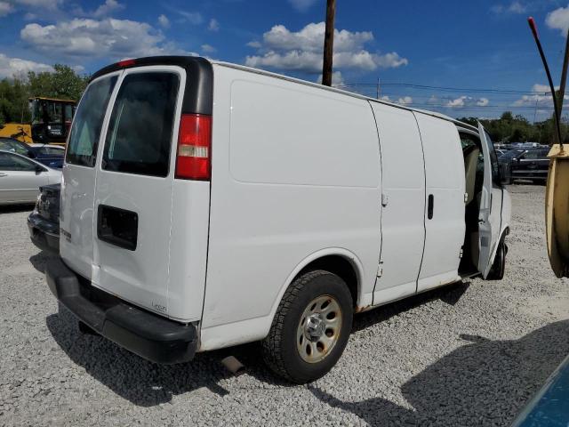 Photo 3 from auction – 2012 CHEVROLET EXPRESS G1 with VIN 1GCSGAFX7C1158719