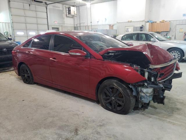 Photo 4 from auction – 2014 HYUNDAI SONATA GLS with VIN 5NPEB4AC7EH930276