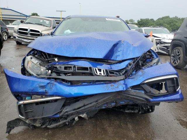 Photo 5 from auction – 2020 HONDA CIVIC LX with VIN 2HGFC2F67LH548605