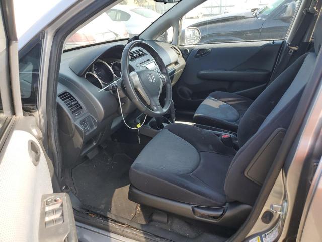 Photo 7 from auction – 2008 HONDA FIT with VIN JHMGD38608S026514