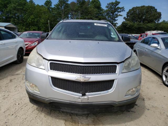 Photo 5 from auction – 2012 CHEVROLET TRAVERSE L with VIN 1GNKREED0CJ176429