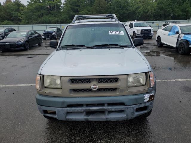 Photo 5 from auction – 2000 NISSAN XTERRA with VIN 5N1ED28YXYC596644