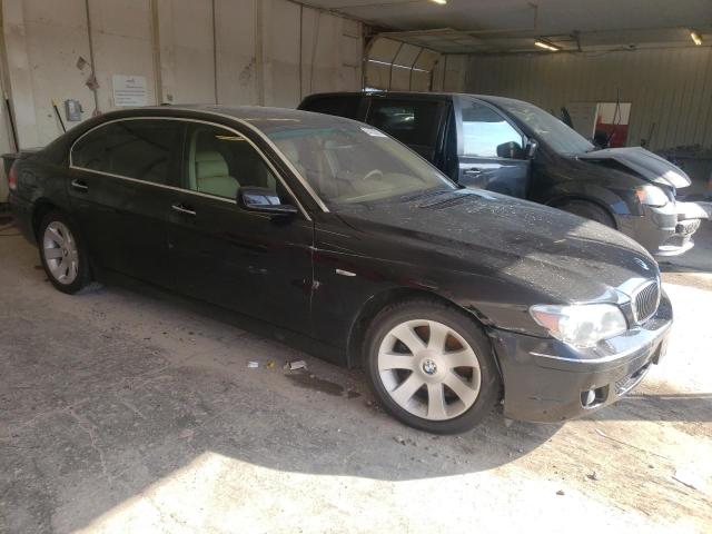 Photo 4 from auction – 2008 BMW 750 LI with VIN WBAHN83558DT87205