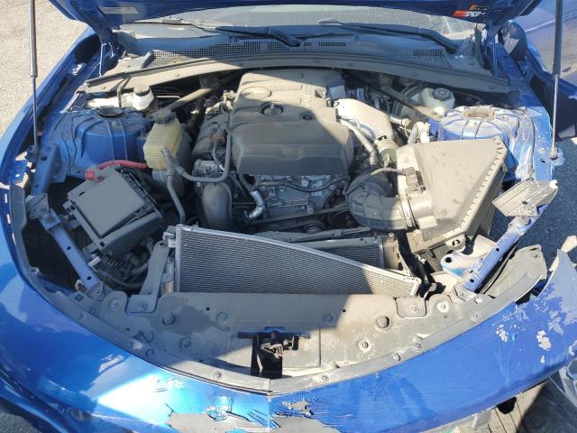 Photo 11 from auction – 2018 CHEVROLET CAMARO LT with VIN 1G1FB1RX5J0182380