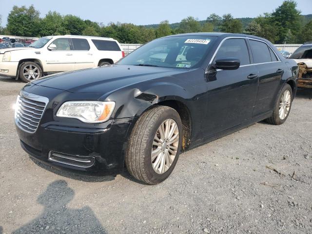 CHRYSLER 300 2014 with VIN 2C3CCARG3EH146555 - Photo from auction